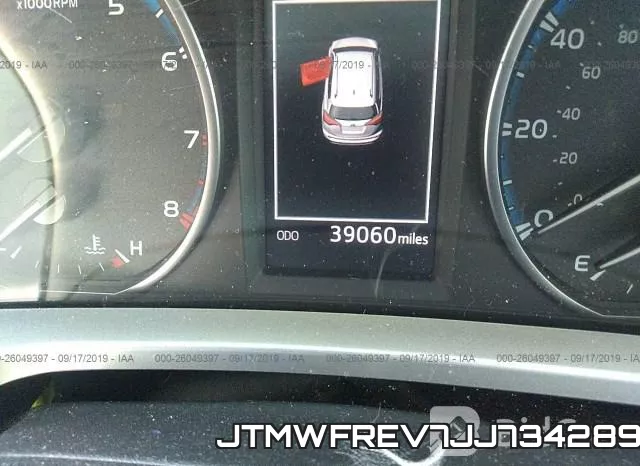 JTMWFREV7JJ734289 фото 8