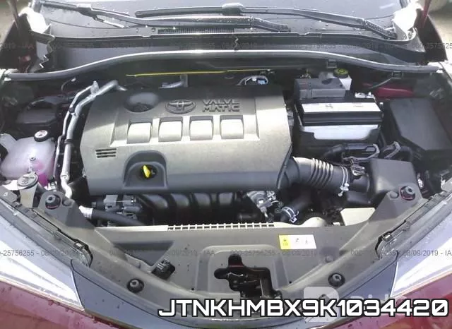 JTNKHMBX9K1034420 фото 2