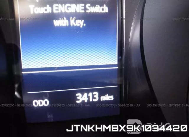 JTNKHMBX9K1034420 фото 8
