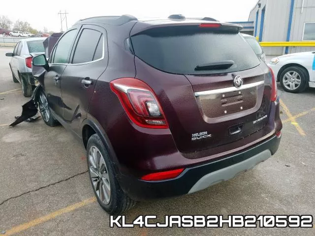 KL4CJASB2HB210592 фото 4