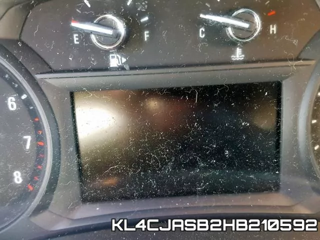 KL4CJASB2HB210592 фото 9