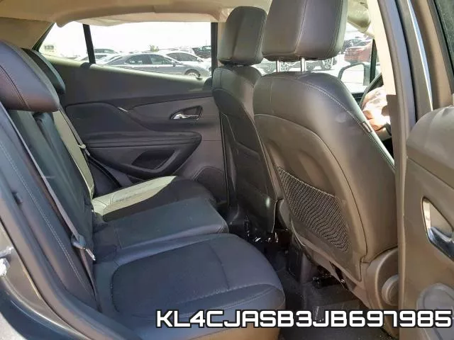 KL4CJASB3JB697985 фото 7