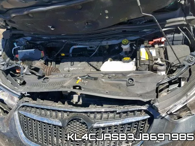 KL4CJASB3JB697985 фото 8