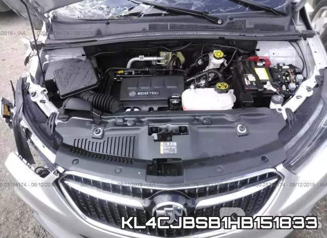 KL4CJBSB1HB151833 фото 2