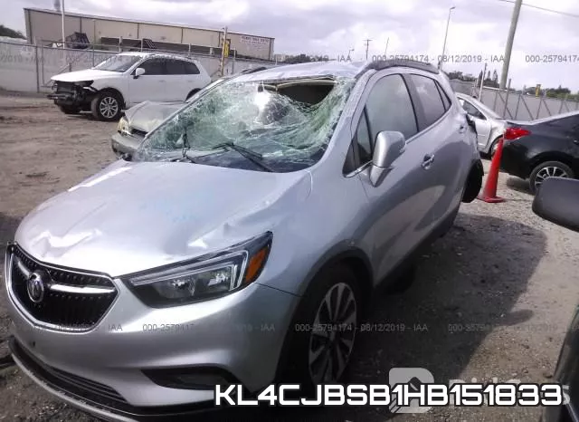 KL4CJBSB1HB151833 фото 3