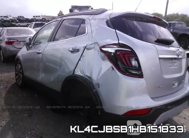 KL4CJBSB1HB151833 фото 4