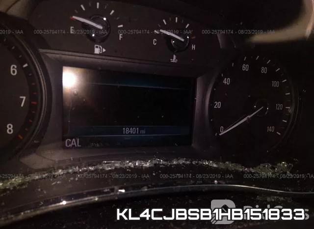 KL4CJBSB1HB151833 фото 8