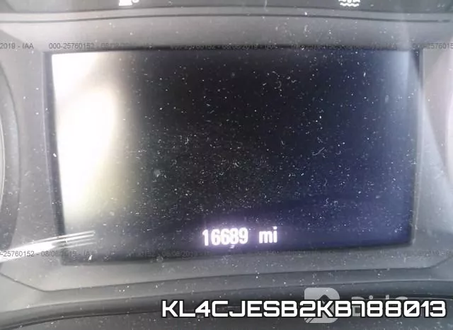KL4CJESB2KB788013 фото 8