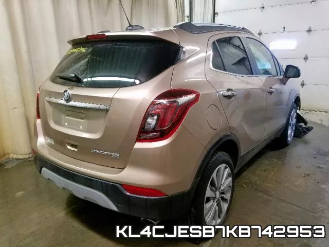 KL4CJESB7KB742953 фото 5