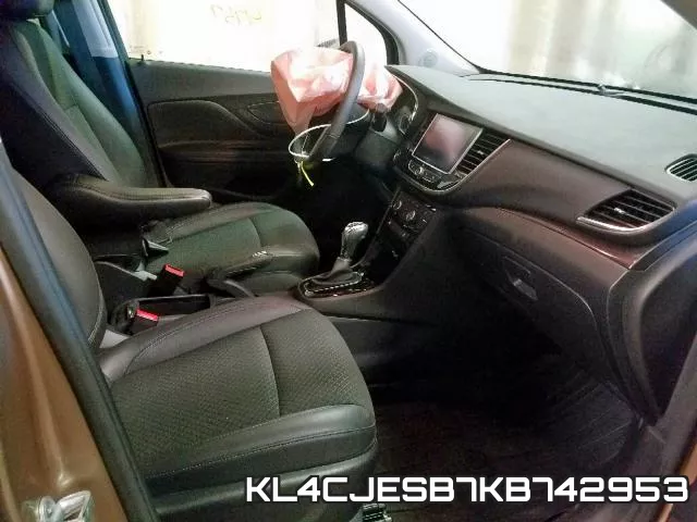 KL4CJESB7KB742953 фото 6