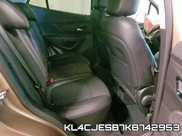 KL4CJESB7KB742953 фото 7