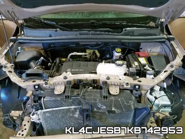 KL4CJESB7KB742953 фото 8
