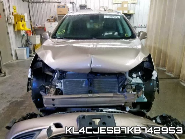 KL4CJESB7KB742953 фото 10