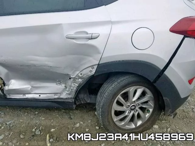 KM8J23A41HU458969 фото 2