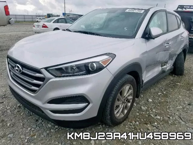 KM8J23A41HU458969 фото 3