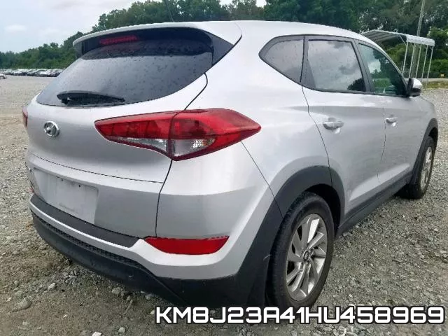 KM8J23A41HU458969 фото 5