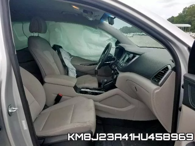 KM8J23A41HU458969 фото 6
