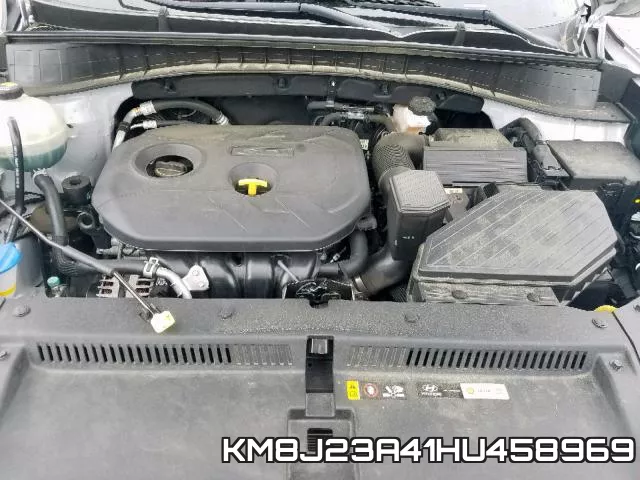 KM8J23A41HU458969 фото 8