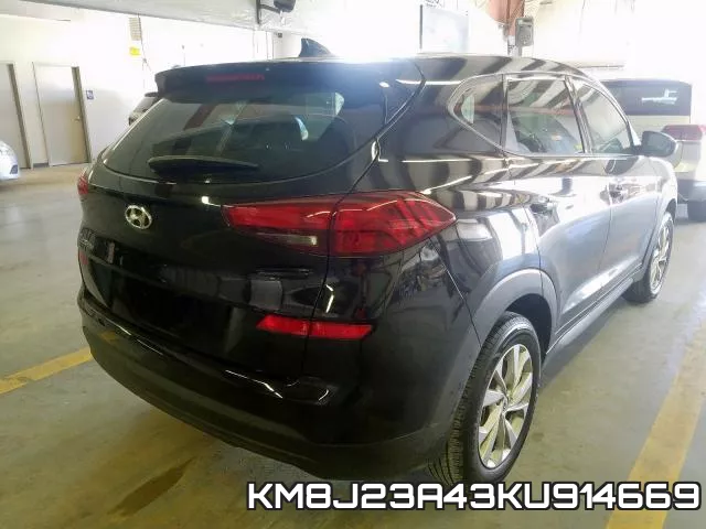 KM8J23A43KU914669 фото 5