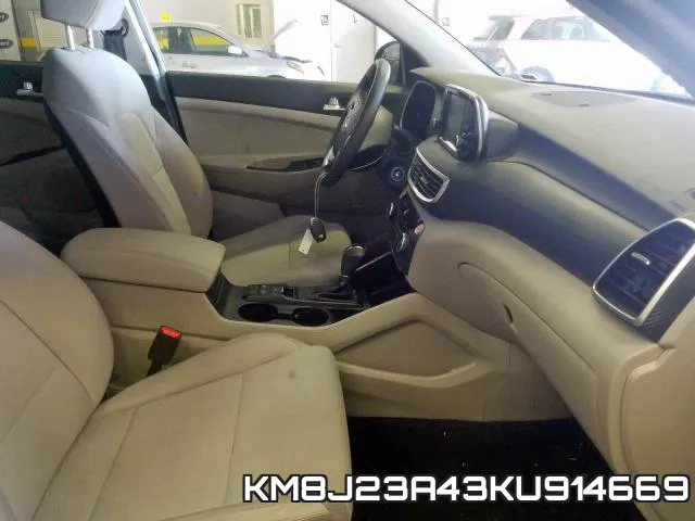 KM8J23A43KU914669 фото 6