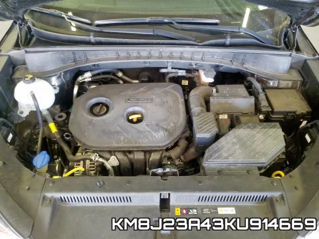 KM8J23A43KU914669 фото 8