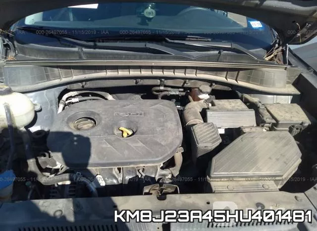 KM8J23A45HU401481 фото 2