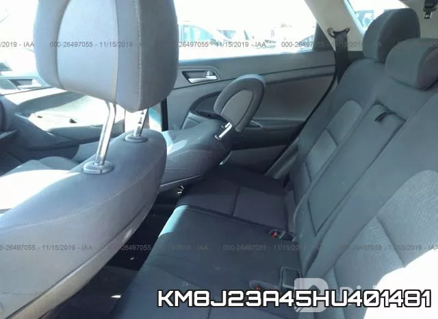 KM8J23A45HU401481 фото 9