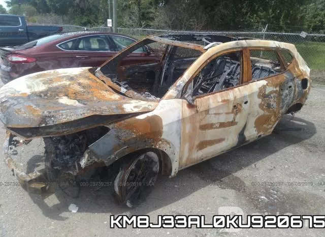 KM8J33AL0KU920675 фото 3