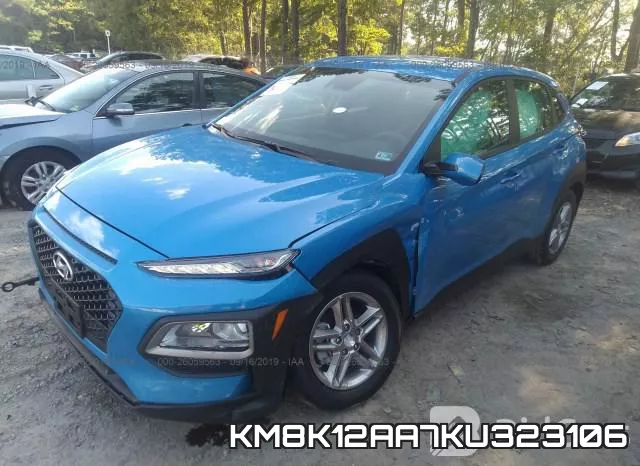 KM8K12AA7KU323106 фото 3