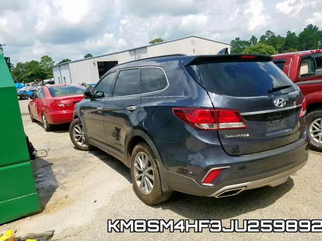 KM8SM4HF3JU259892 фото 4