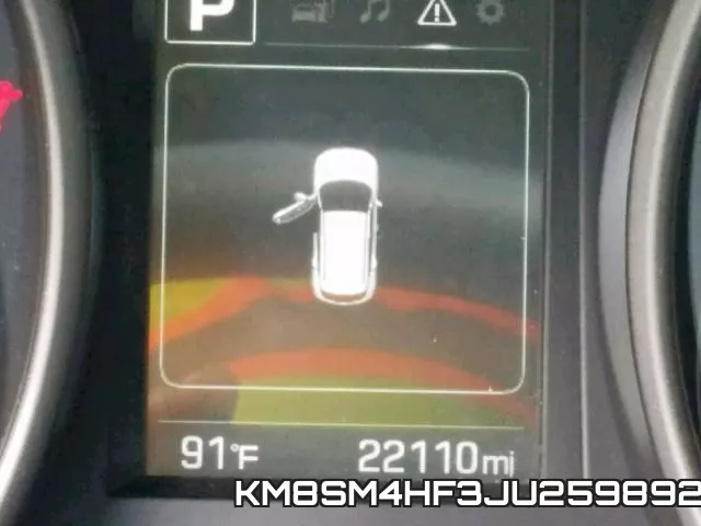 KM8SM4HF3JU259892 фото 9