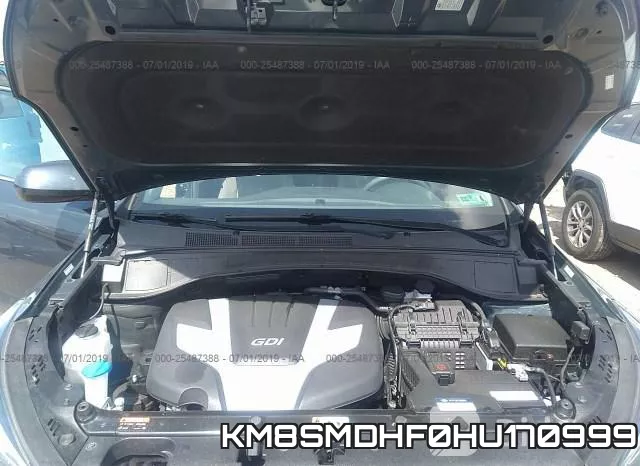 KM8SMDHF0HU170999 фото 2