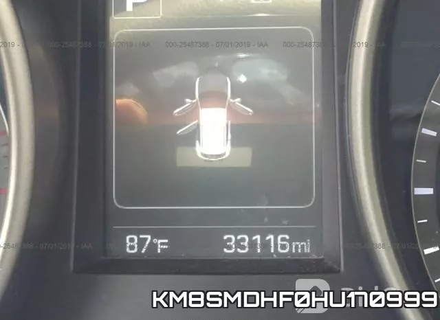 KM8SMDHF0HU170999 фото 8