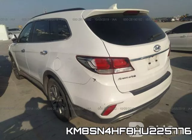 KM8SN4HF8HU225776 фото 4