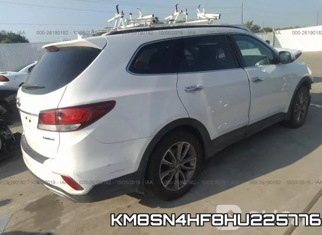 KM8SN4HF8HU225776 фото 5