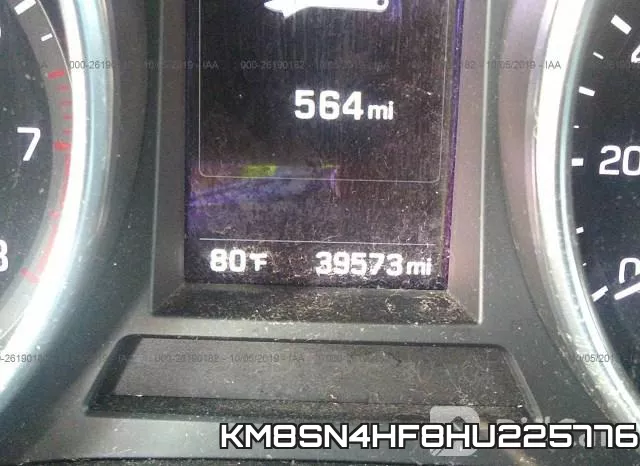 KM8SN4HF8HU225776 фото 8