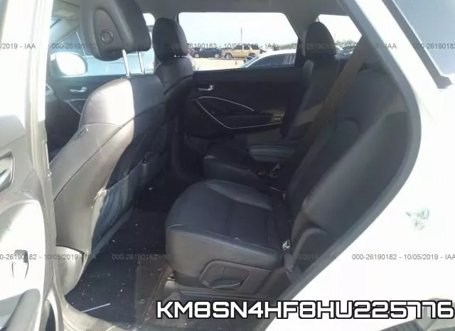 KM8SN4HF8HU225776 фото 9