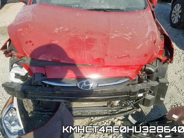 KMHCT4AE0HU328640 фото 8