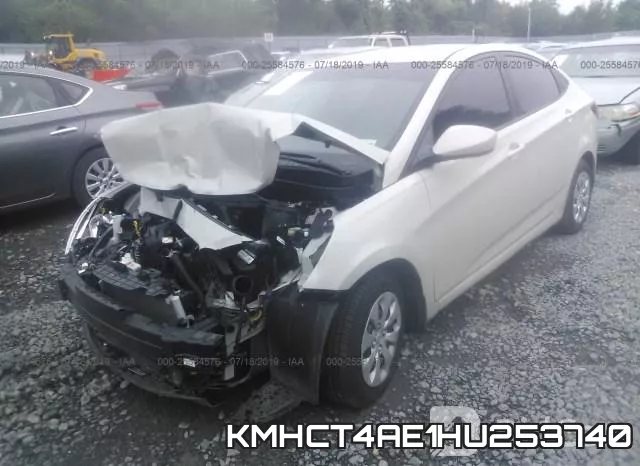 KMHCT4AE1HU253740 фото 3