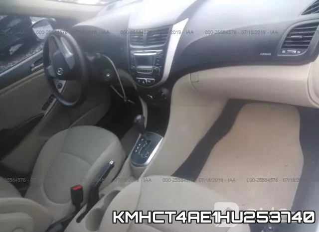 KMHCT4AE1HU253740 фото 6