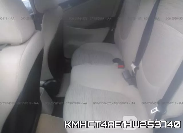 KMHCT4AE1HU253740 фото 9