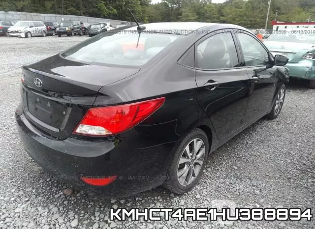 KMHCT4AE1HU388894 фото 5