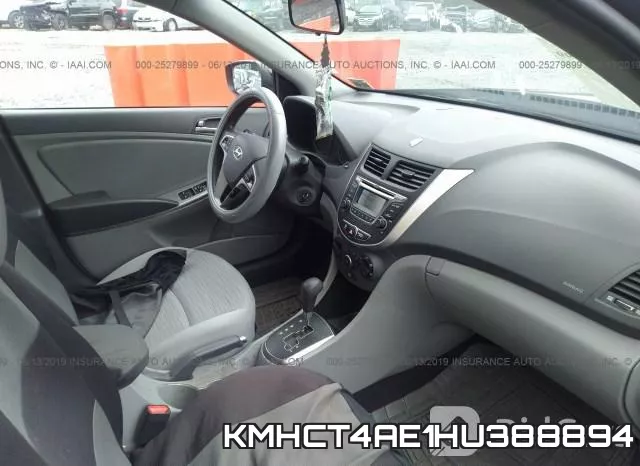 KMHCT4AE1HU388894 фото 6