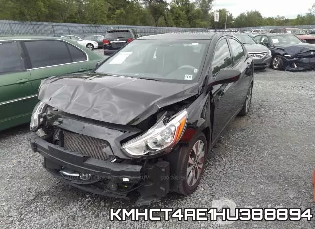 KMHCT4AE1HU388894 фото 7