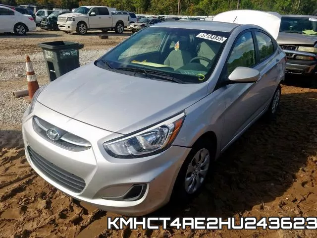 KMHCT4AE2HU243623 фото 3