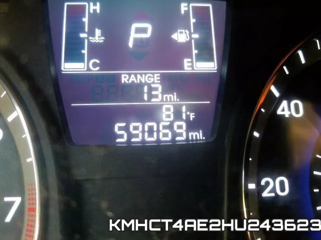 KMHCT4AE2HU243623 фото 9