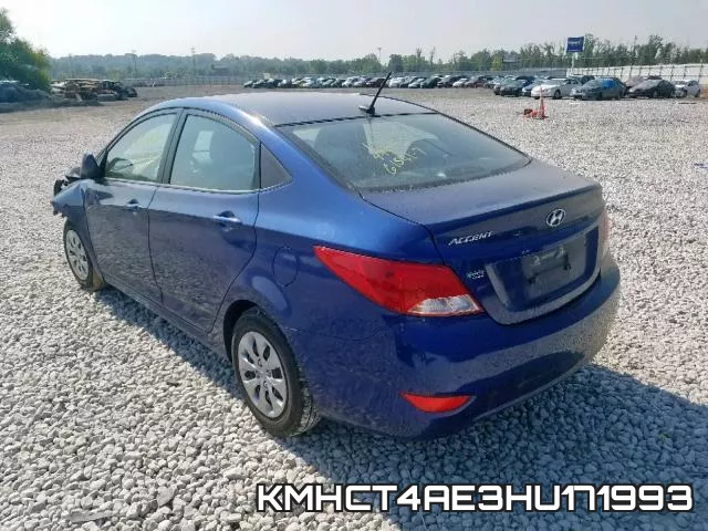 KMHCT4AE3HU171993 фото 4