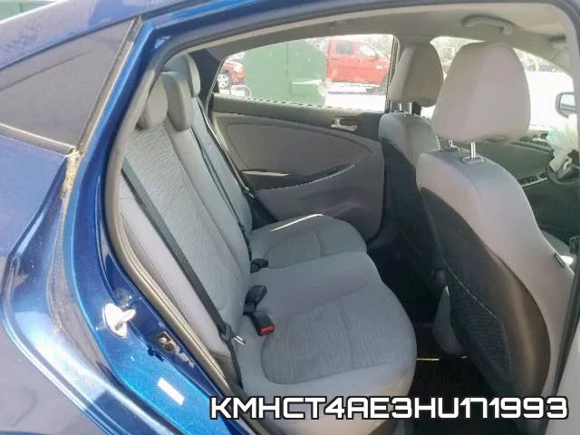 KMHCT4AE3HU171993 фото 7