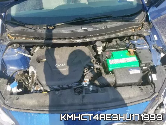 KMHCT4AE3HU171993 фото 8