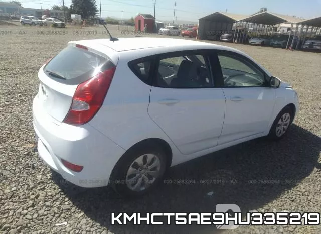 KMHCT5AE9HU335219 фото 5